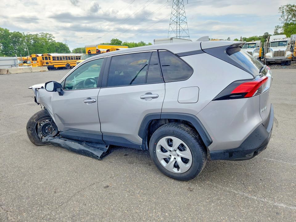 2025 Toyota Rav4 მანქანა იყიდება აუქციონზე, vin: 2T3F1RFV8SC518355, აუქციონის ნომერი: 53445886