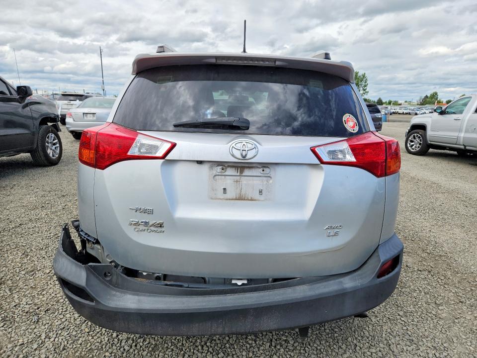 Aukcja sprzedaży 2013 Toyota Rav4, vin: 2T3BFREV4DW056170, numer aukcji: 53430166