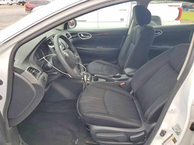 Продажа на аукционе авто 2017 Nissan Sentra, vin: 3N1AB7AP8HY278460, номер лота: 53188306