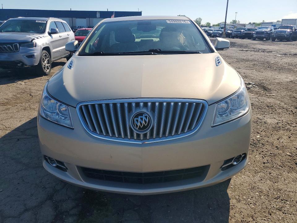 Продаж на аукціоні авто 2011 Buick Lacrosse, vin: 1G4GC5EC4BF180875, номер лоту: 54993216