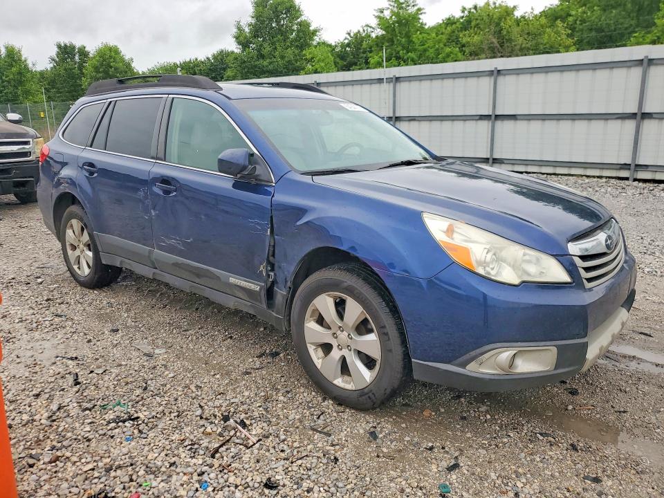Aukcja sprzedaży 2011 Subaru Outback, vin: 4S4BRCKC1B3351262, numer aukcji: 54344776