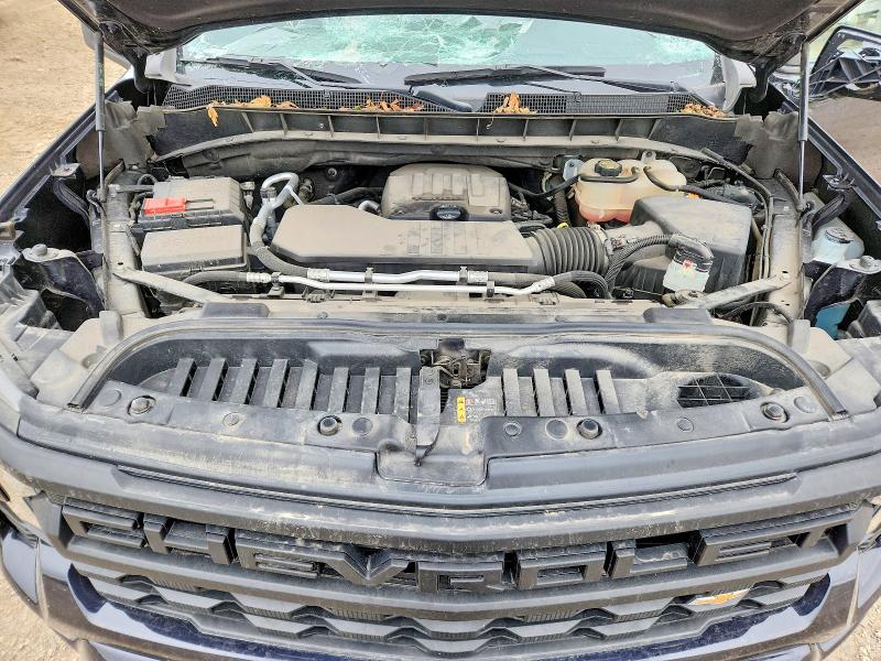 53393766 :رقم المزاد ، 1GCPDBEK9NZ619045 vin ، 2022 Chevrolet Silverado مزاد بيع