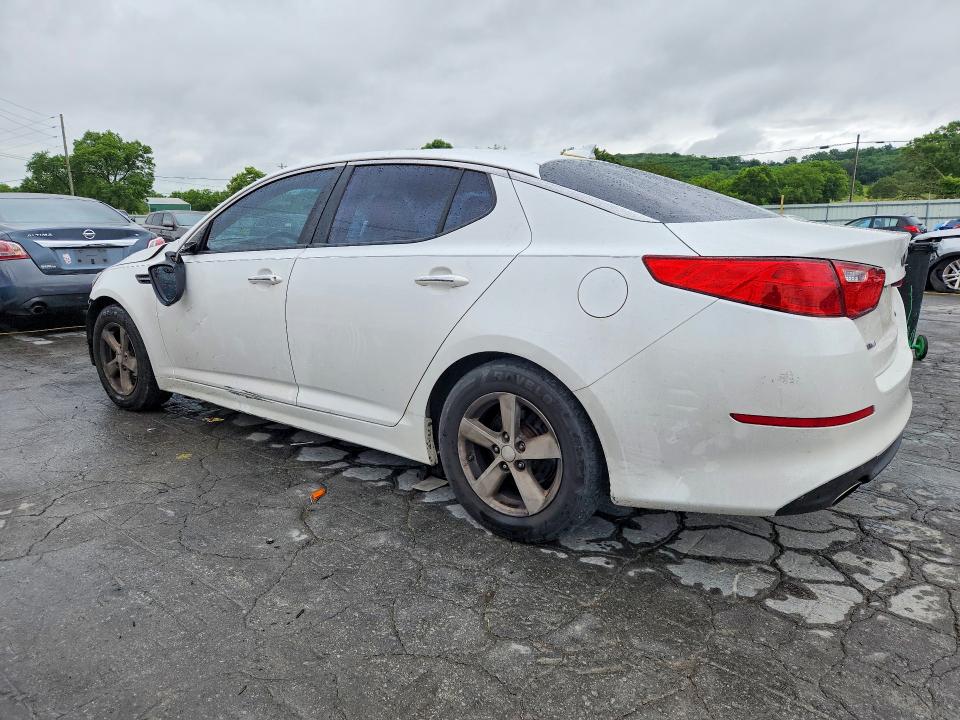 2015 Kia Optima მანქანა იყიდება აუქციონზე, vin: KNAGM4A7XF5579903, აუქციონის ნომერი: 52678956