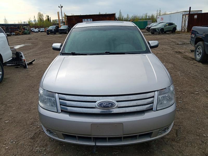 54480016 :رقم المزاد ، 1FAHP28W78G126237 vin ، 2008 Ford Taurus مزاد بيع