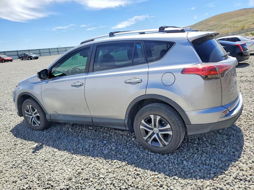2017 Toyota Rav4 მანქანა იყიდება აუქციონზე, vin: 2T3BFREV0HW643018, აუქციონის ნომერი: 53950356