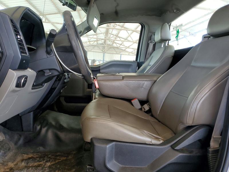 52194916 :رقم المزاد ، 1FTNF1CF9GKE51243 vin ، 2016 Ford F150 مزاد بيع