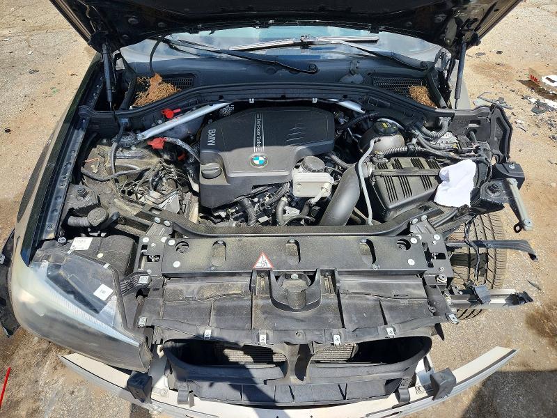 Aukcja sprzedaży 2016 Bmw X3, vin: 5UXWX9C5XG0D85712, numer aukcji: 53123036