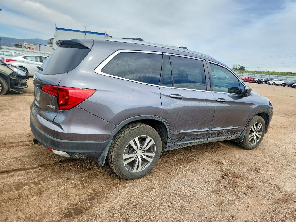 Продаж на аукціоні авто 2016 Honda Pilot, vin: 5FNYF6H68GB125157, номер лоту: 54553976