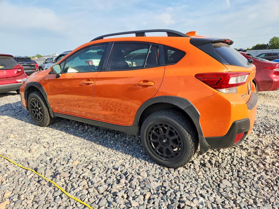 53091226 :رقم المزاد ، JF2GTACC0KH392923 vin ، 2019 Subaru Crosstrek مزاد بيع