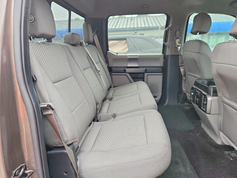 Продажа на аукционе авто 2016 Ford F150, vin: 1FTEW1CPXGKE93087, номер лота: 53895006