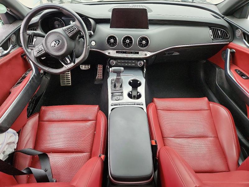 Aukcja sprzedaży 2020 Kia Stinger, vin: KNAE45LC1L6080209, numer aukcji: 53120936