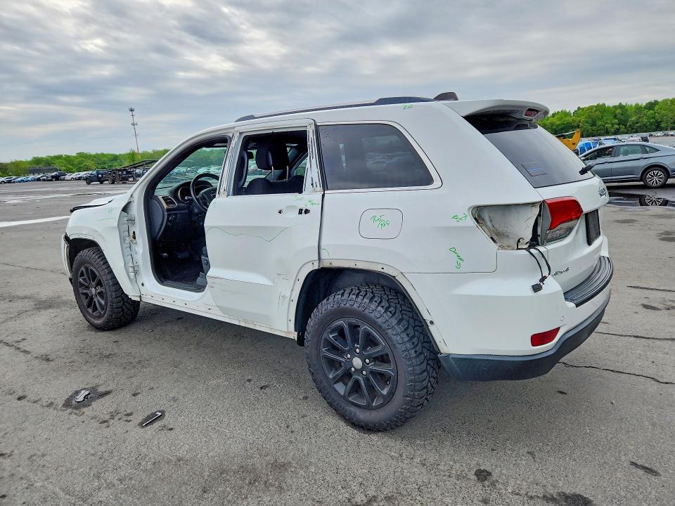 Продажа на аукционе авто 2016 Jeep Grand Cherokee, vin: 1C4RJFAG2GC348958, номер лота: 52376366