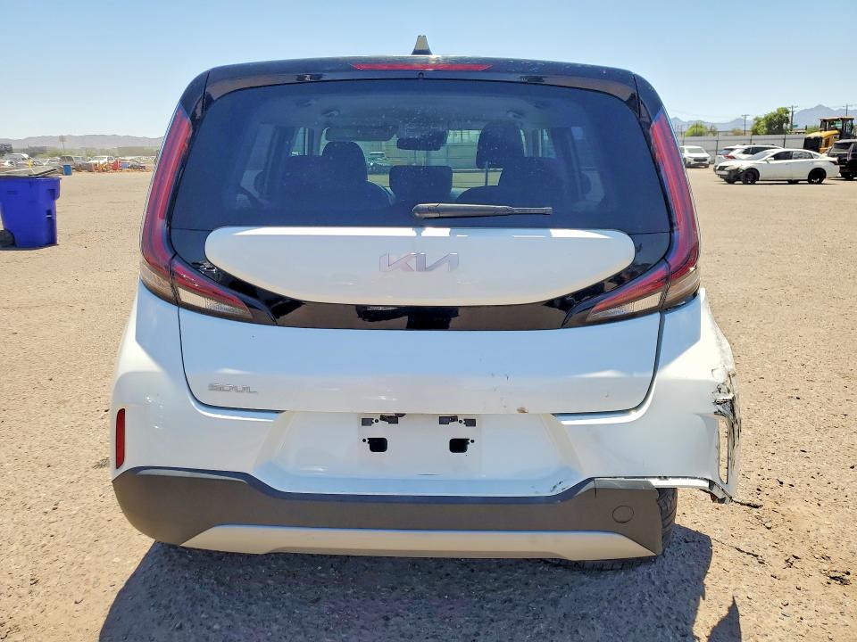 Продажа на аукционе авто 2023 Kia Soul, vin: KNDJ23AU4P7861703, номер лота: 53573706