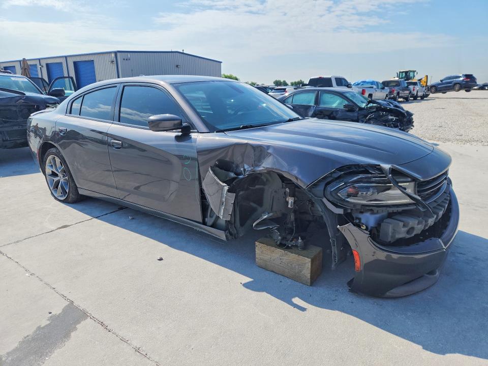 2020 Dodge Charger მანქანა იყიდება აუქციონზე, vin: 2C3CDXBG9LH200268, აუქციონის ნომერი: 54426466