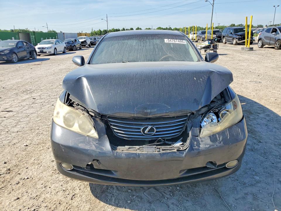 2008 Lexus Es მანქანა იყიდება აუქციონზე, vin: JTHBJ46G882272392, აუქციონის ნომერი: 54767466
