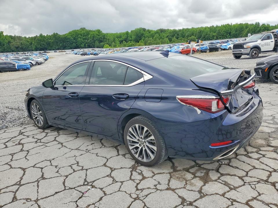79575335 :رقم المزاد ، 58ADZ1B11LU059529 vin ، 2020 Lexus Es 350 مزاد بيع