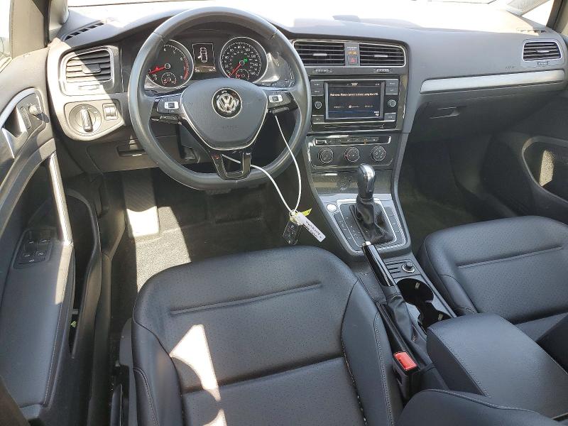 Продажа на аукционе авто 2021 Volkswagen Golf, vin: 3VWG57AU5MM016561, номер лота: 54312716