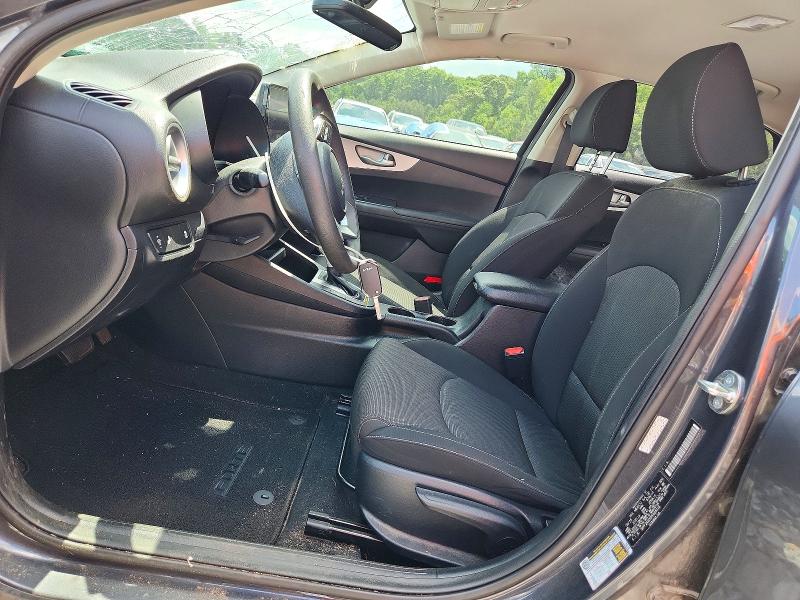 2023 Kia Forte მანქანა იყიდება აუქციონზე, vin: 3KPF24AD9PE693116, აუქციონის ნომერი: 54242806