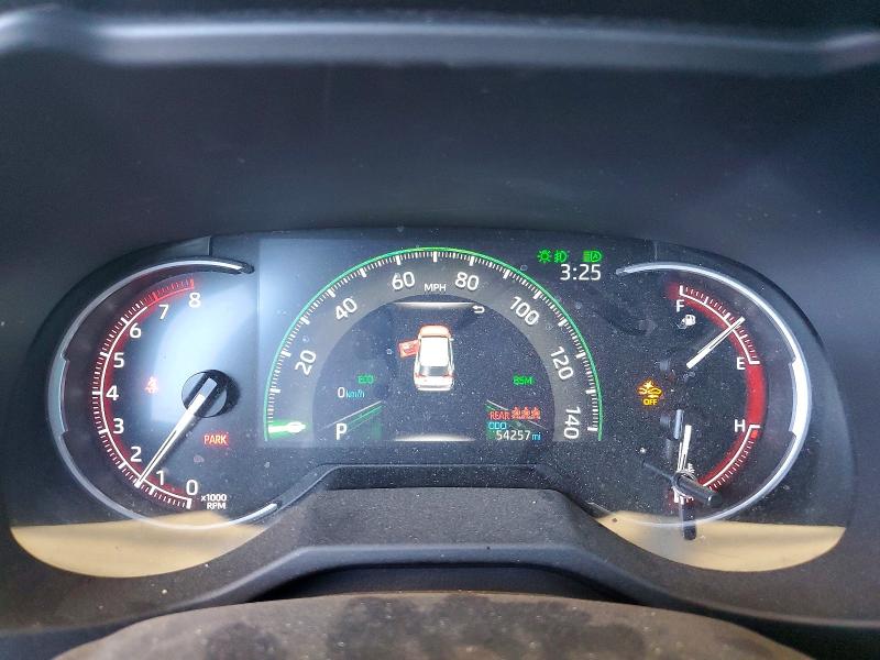 Продажа на аукционе авто 2024 Toyota Rav4, vin: 2T3A1RFV3RW434415, номер лота: 53245976