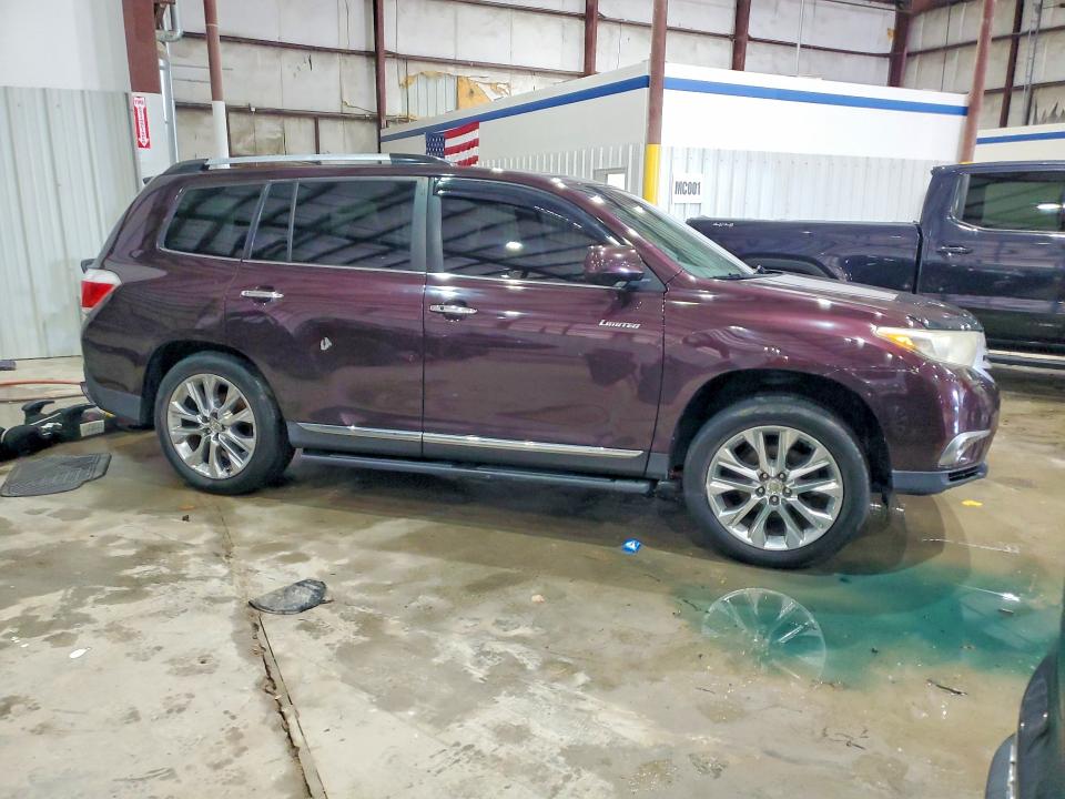 Aukcja sprzedaży 2011 Toyota Highlander, vin: 5TDDK3EH9BS047653, numer aukcji: 54792976