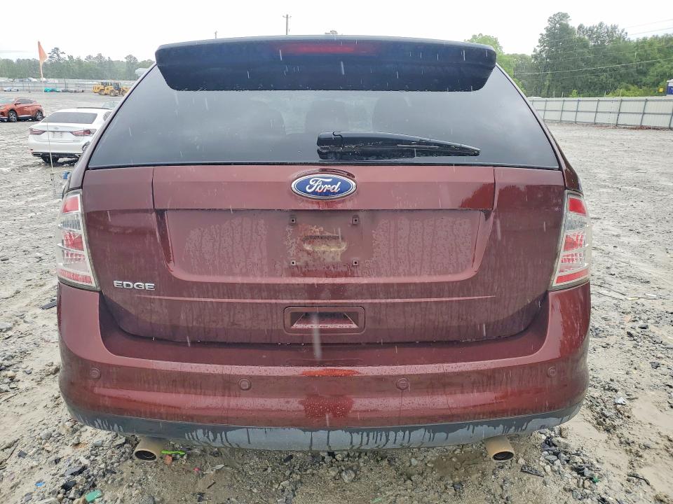 Aukcja sprzedaży 2009 Ford Edge, vin: 2FMDK36C59BA45425, numer aukcji: 52587746