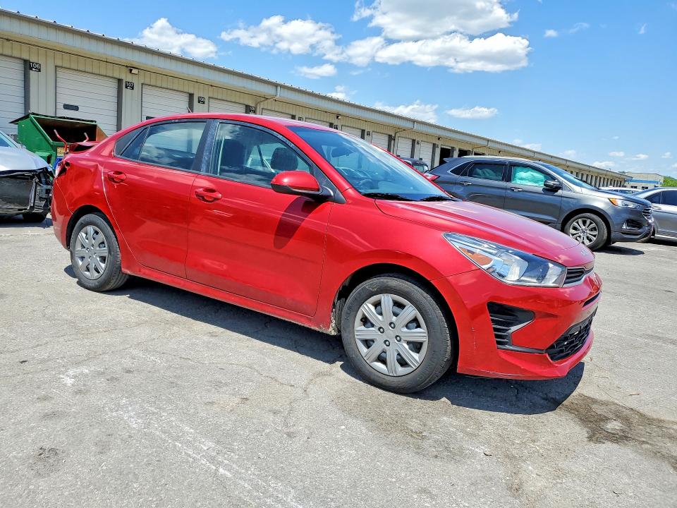 Продаж на аукціоні авто 2023 Kia Rio, vin: 3KPA24AD2PE600267, номер лоту: 53111796