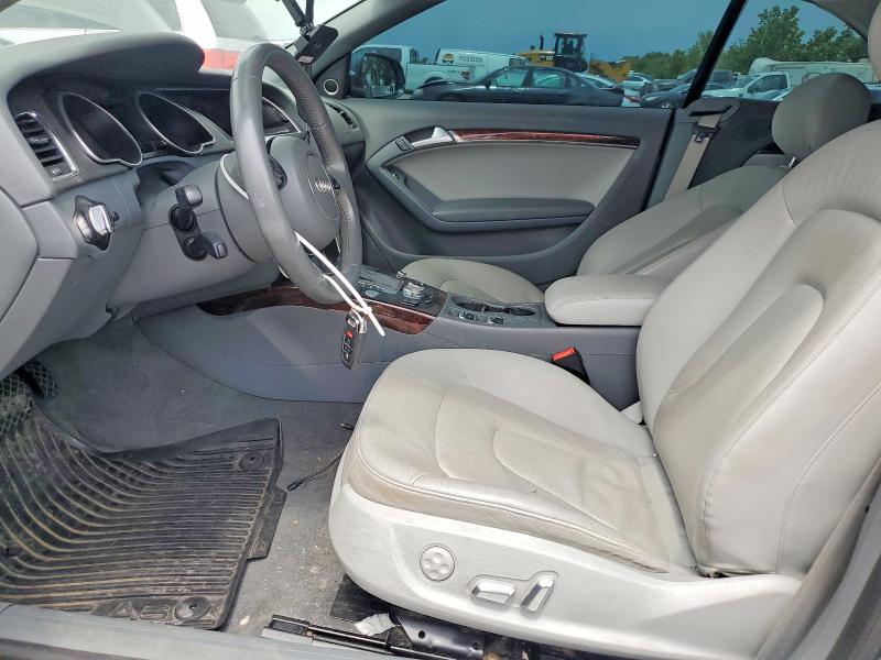 Aukcja sprzedaży 2013 Audi A5, vin: WAULFAFH9DN005783, numer aukcji: 52870096