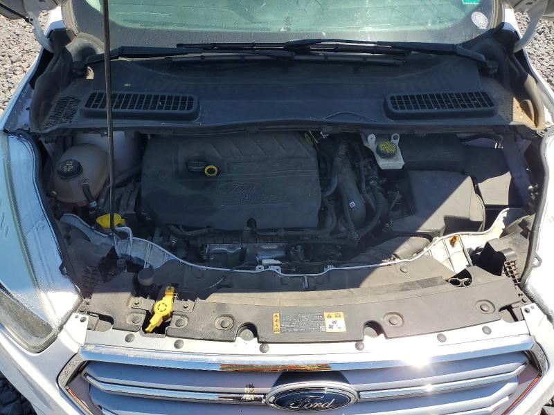 52516996 :رقم المزاد ، 1FMCU9GD8HUD28443 vin ، 2017 Ford Escape مزاد بيع
