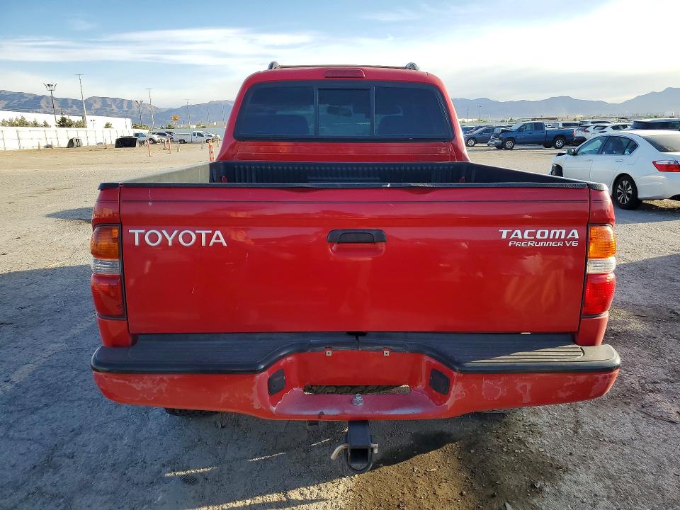 Aukcja sprzedaży 2002 Toyota Tacoma, vin: 5TEGN92N82Z027172, numer aukcji: 54847646