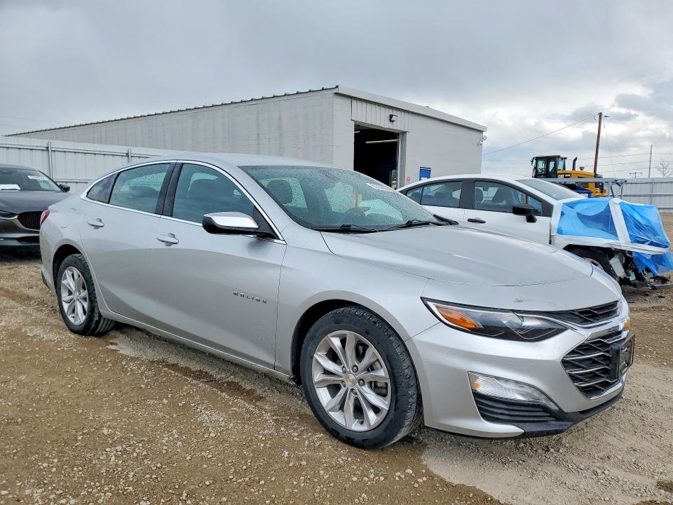 2020 Chevrolet Malibu მანქანა იყიდება აუქციონზე, vin: 1G1ZD5ST4LF090845, აუქციონის ნომერი: 52330896
