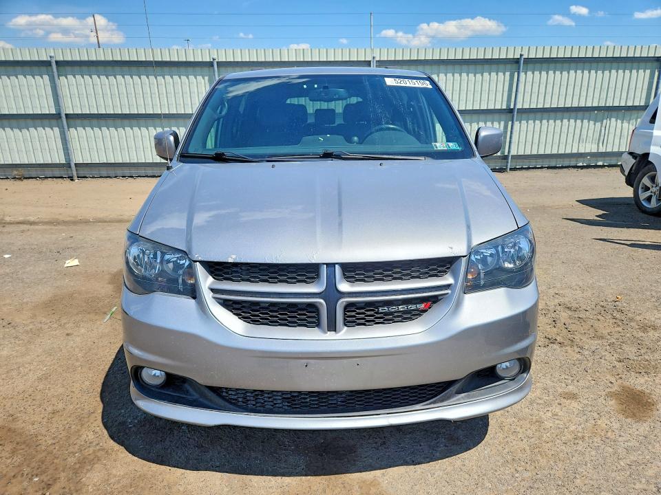 Продажа на аукционе авто 2017 Dodge Grand Caravan, vin: 2C4RDGEG0HR601954, номер лота: 52015196