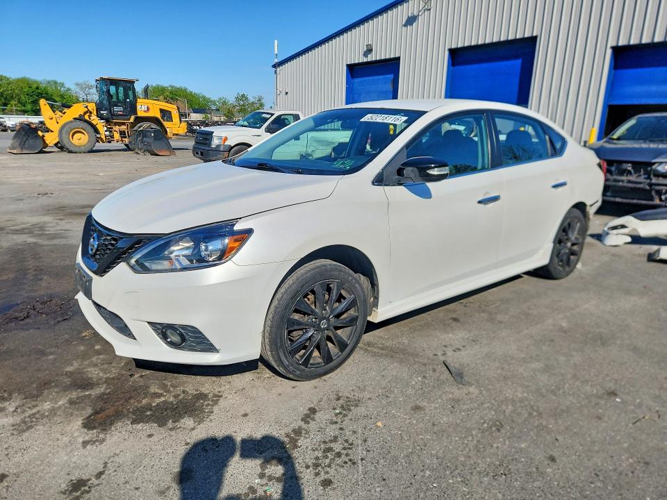 Aukcja sprzedaży 2018 Nissan Sentra, vin: 3N1AB7AP7JY281811, numer aukcji: 52218116