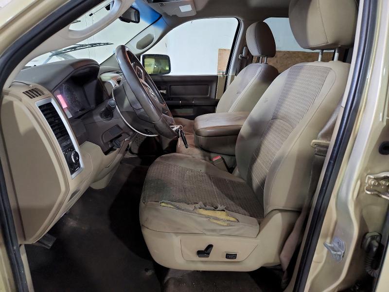 Продажа на аукционе авто 2011 Dodge Ram 1500, vin: 1D7RV1CT6BS535755, номер лота: 53128606