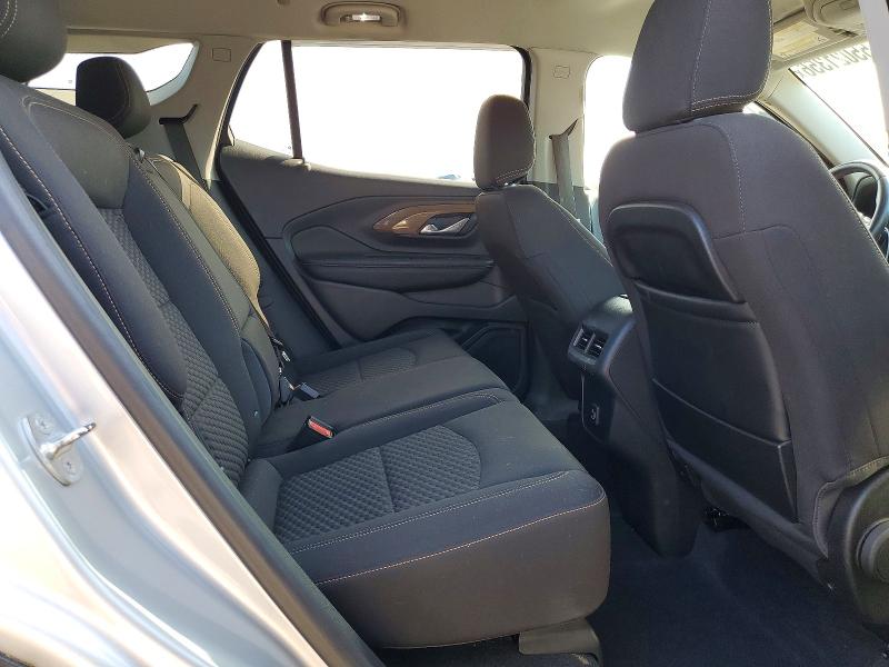 Aukcja sprzedaży 2021 Gmc Terrain, vin: 3GKALMEV1ML319072, numer aukcji: 55021356
