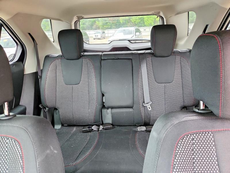 53296086 :رقم المزاد ، 2GNALCEKXF6331053 vin ، 2015 Chevrolet Equinox مزاد بيع