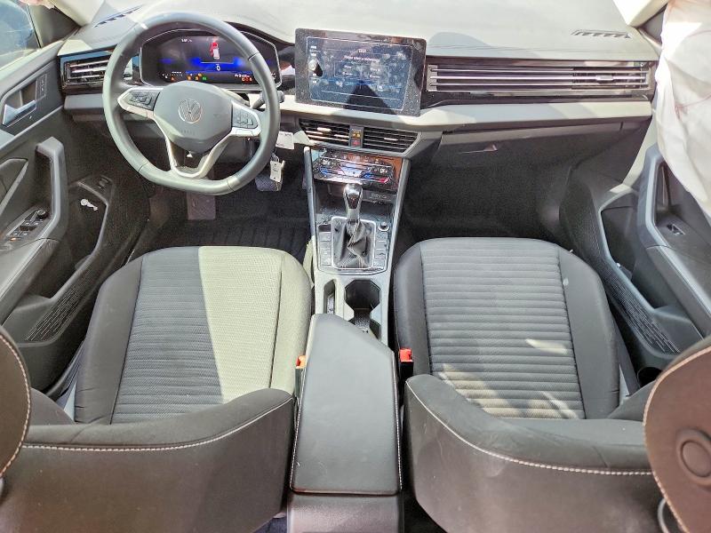 Продажа на аукционе авто 2025 Volkswagen Jetta, vin: 3VW5X7BU2SM061602, номер лота: 53850736