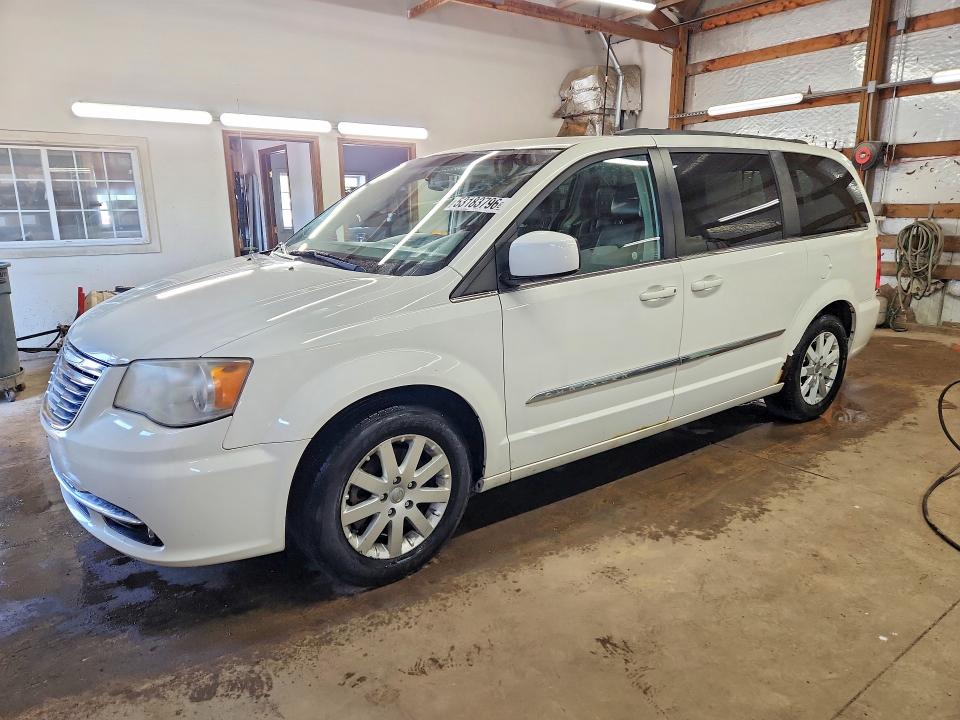 Aukcja sprzedaży 2013 Chrysler Town & Country, vin: 2C4RC1BG5DR558579, numer aukcji: 53183796