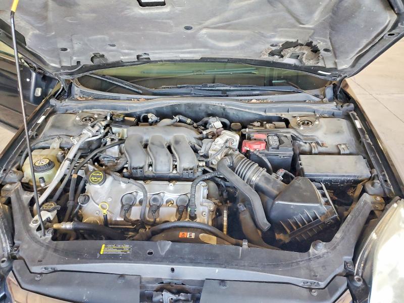 54125626 :رقم المزاد ، 3FAHP081X7R275662 vin ، 2007 Ford Fusion مزاد بيع