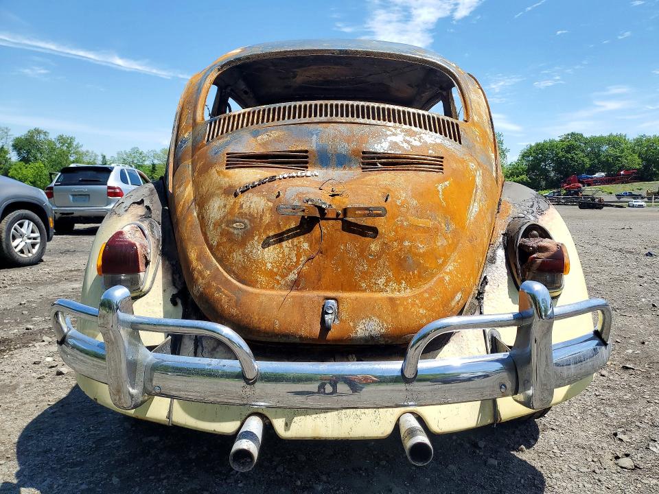 Auction sale of the 1970 Volkswagen Beetle, vin: 1102581673, lot number: 54978916