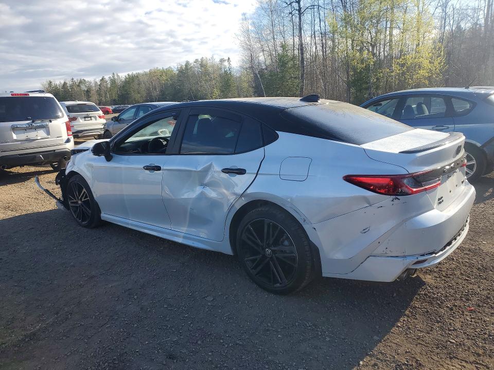 Aukcja sprzedaży 2025 Toyota Camry, vin: 4T1DBADK7SU028754, numer aukcji: 51892536