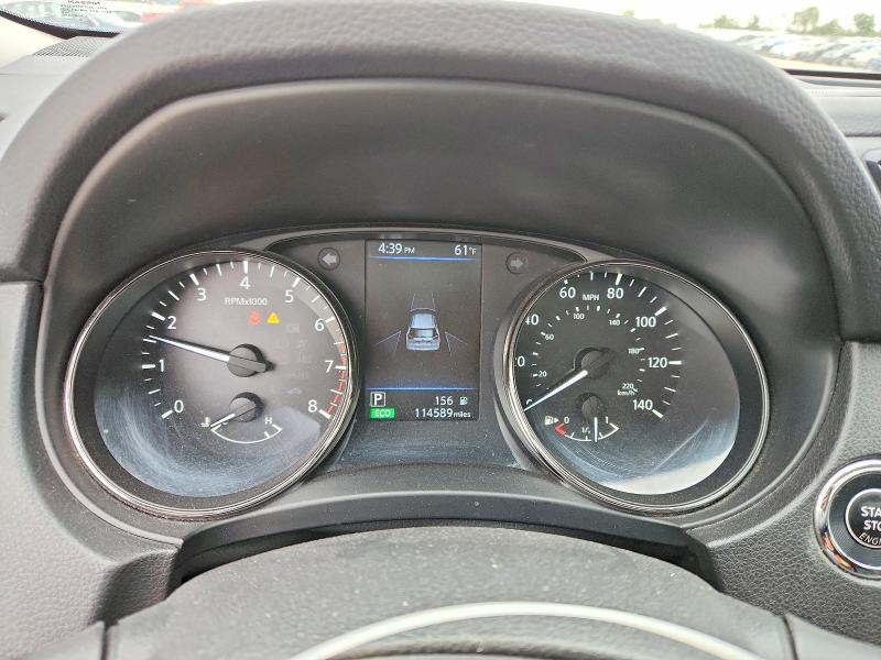 Продаж на аукціоні авто 2019 Nissan Rogue, vin: JN8AT2MV6KW386604, номер лоту: 52505506