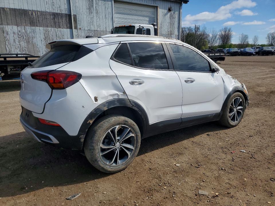 Продажа на аукционе авто 2022 Buick Encore Gx, vin: KL4MMDSL0NB019996, номер лота: 52413716