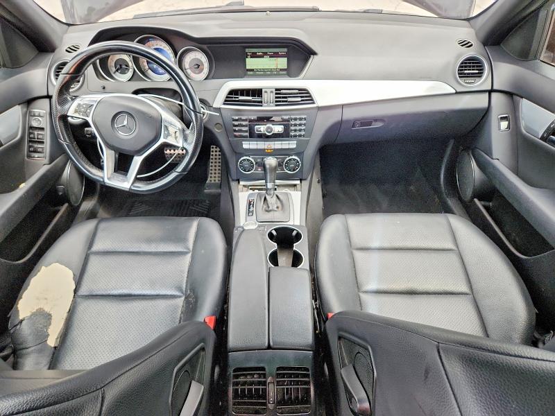 Продаж на аукціоні авто 2014 Mercedes-benz C, vin: WDDGF4HB2EA965119, номер лоту: 54799446