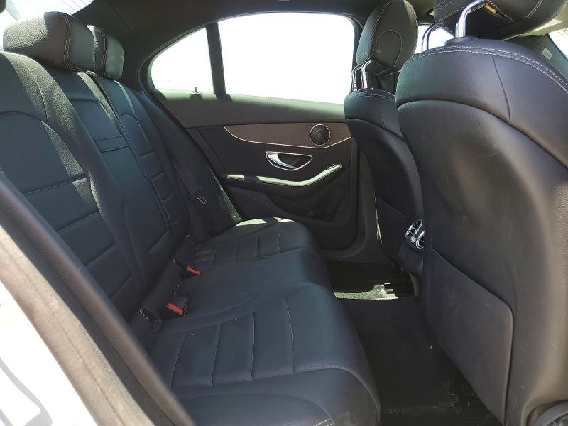 Aukcja sprzedaży 2020 Mercedes-benz C, vin: WDDWF8DB2LR558859, numer aukcji: 53471376