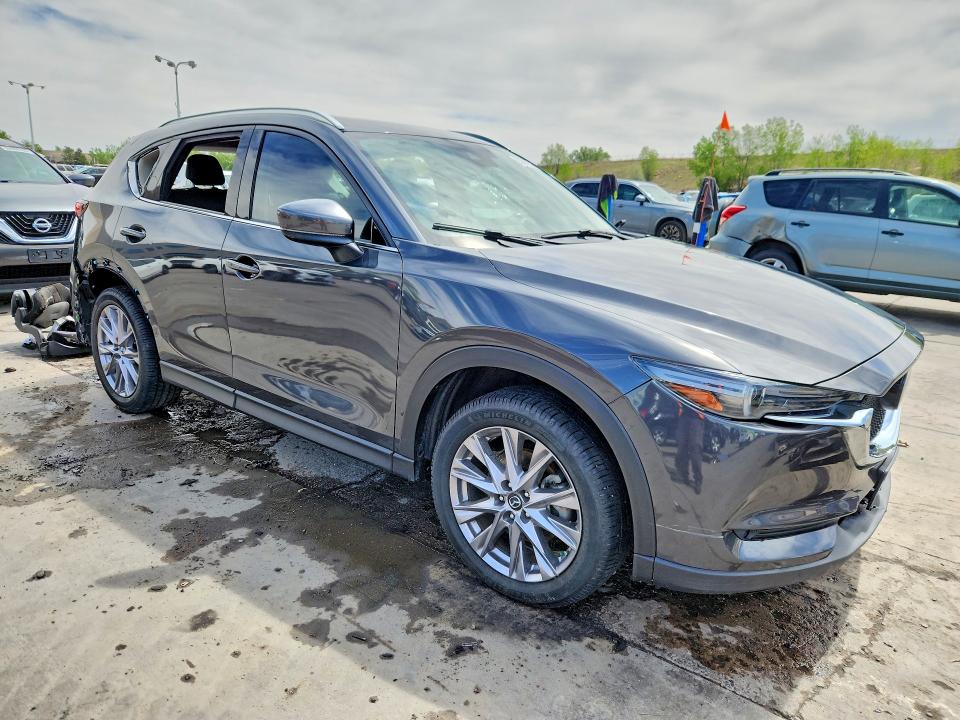 Aukcja sprzedaży 2019 Mazda Cx-5, vin: JM3KFBDY2K0625464, numer aukcji: 53597906