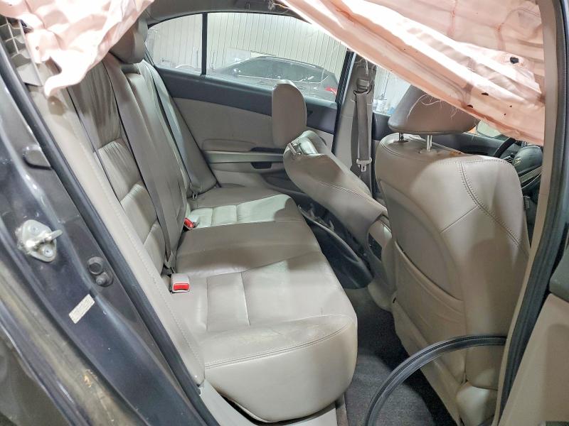 2010 Honda Accord მანქანა იყიდება აუქციონზე, vin: 1HGCP2F81AA032888, აუქციონის ნომერი: 53600776