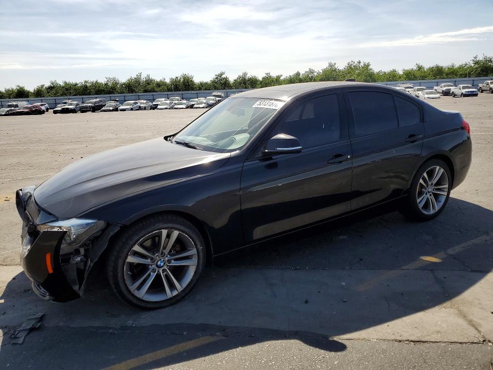 Aukcja sprzedaży 2016 Bmw 328, vin: WBA8E9C57GK603880, numer aukcji: 53131876
