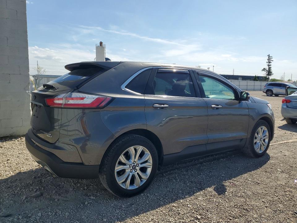 Продажа на аукционе авто 2020 Ford Edge, vin: 2FMPK4K9XLBA77257, номер лота: 53095626