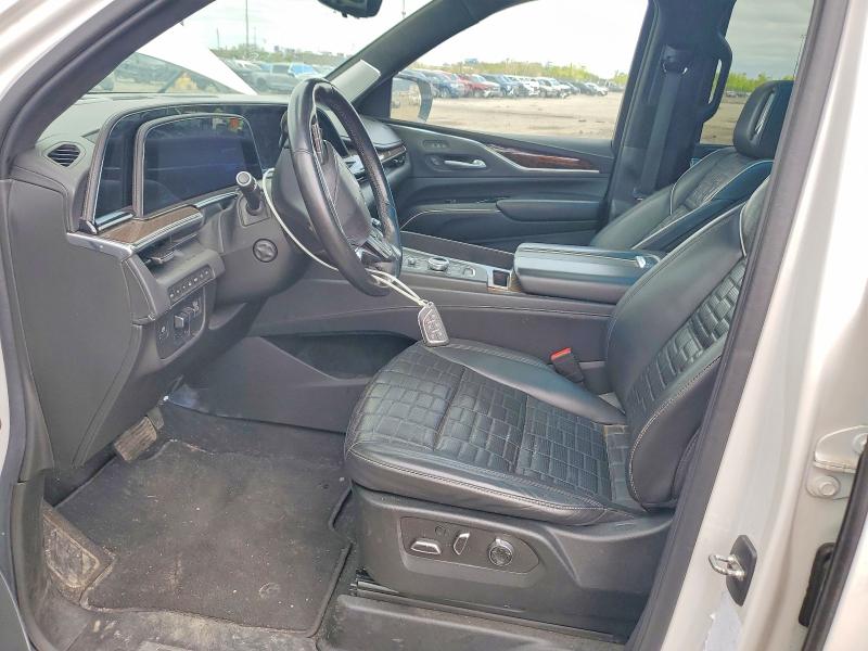 2021 Cadillac Escalade მანქანა იყიდება აუქციონზე, vin: 1GYS4GKL1MR376649, აუქციონის ნომერი: 76702815