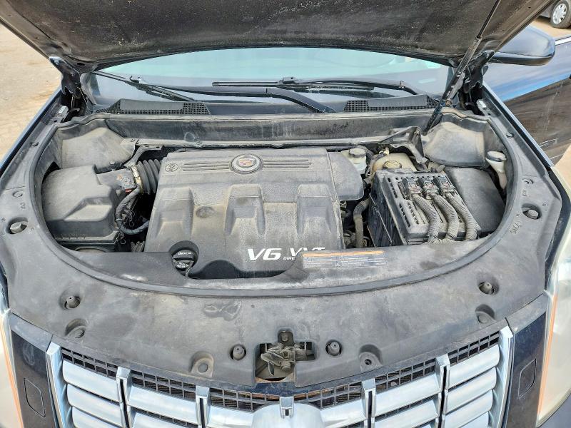 Aukcja sprzedaży 2013 Cadillac Srx, vin: 3GYFNJE32DS523176, numer aukcji: 53100546